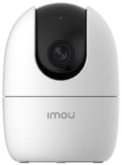 Imou by Dahua IP kamera Ranger 2 2MP/ vnútorné/ Wi-Fi/ LAN/ 2Mpix/ objekt. 3,6mm/16x dig. zoom/ H.265/ IR až 10m/ SK app