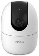 Imou by Dahua IP kamera Ranger 2 2MP/ vnútorné/ Wi-Fi/ LAN/ 2Mpix/ objekt. 3,6mm/16x dig. zoom/ H.265/ IR až 10m/ SK app