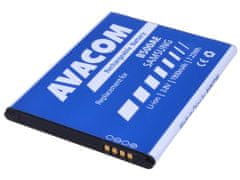 Avacom batéria do mobilu Samsung Galaxy S4 mini, Li-ion 3,7 V 1900mAh (náhrada B500AE)