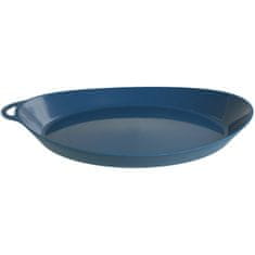 Lifeventure Tanier Lifeventure Ellipse Plate, Navy Blue