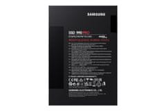 SAMSUNG 990 PRO/1TB/SSD/M.2 NVMe/Čierna/5R