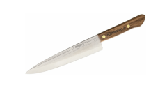 Ontario ON7045TC OH Cook Knife univerzálny kuchynský nôž 20,7 cm, drevo