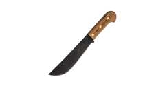 Ontario ON7055 Old Hickory Outdoors Machete mačeta 22,9 cm, drevo, kožené puzdro