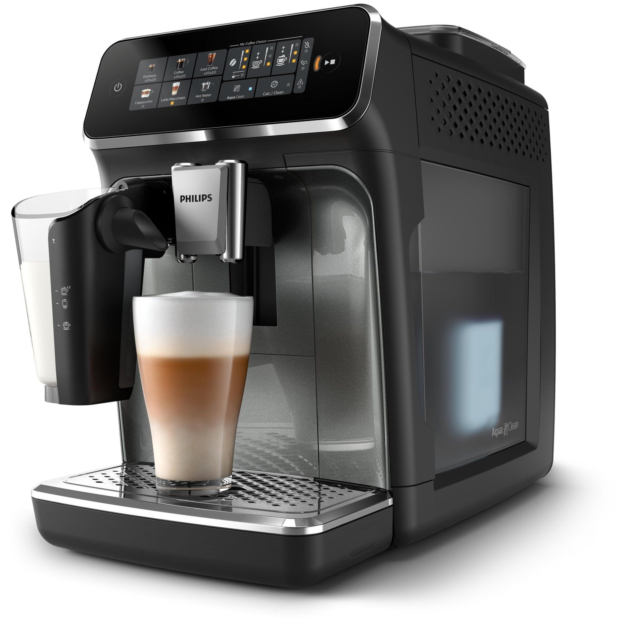  Philips Series 3300 LatteGo EP3349/70   