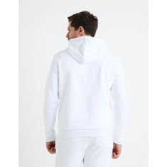 Celio Mikina s kapucňou Fesix CELIO_1133173 XXL