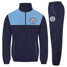 FAN SHOP SLOVAKIA Športová a rekreačná Súprava Manchester City FC, Modrá | M