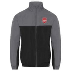 FAN SHOP SLOVAKIA Športová a Rekreačná Súprava Arsenal FC, Čierno-Sivá | L