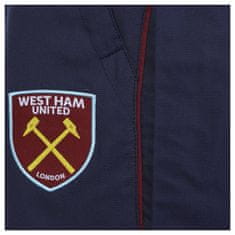 FAN SHOP SLOVAKIA Športová a Rekreačná Súprava West Ham United, Modro-Hnedá | M