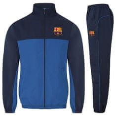 FAN SHOP SLOVAKIA Športová a rekreačná Súprava FC Barcelona, Modrá | L