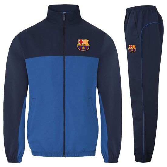 FAN SHOP SLOVAKIA Športová a rekreačná Súprava FC Barcelona, Modrá