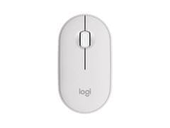 Logitech Pebble 2 M350S biela (910-007013)