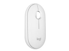 Logitech Pebble 2 M350S biela (910-007013)