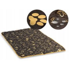 BB-Shop Vodotesná podložka Golden Paws Lair Mat 120 x 80 cm