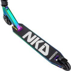 Freestyle kolobežka NKD Next Generation Black Rainbow H-015-BR