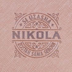 Albi Listová kabelka - Nikola