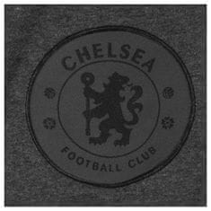 FAN SHOP SLOVAKIA Pánske Pyžamo Chelsea FC, Dlhé Nohavice, Krátky Rukáv, Bavlna | M