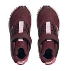 Adidas Obuv bordó 38 EU Fortatrail El K