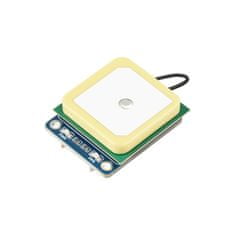 Waveshare Lokalizačný modul s prijímačom GNSS LC76G