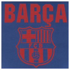 FAN SHOP SLOVAKIA Tričko FC Barcelona, 100% Bavlna, Svetlo/Tmavo Modrá, Oficiálna | XXL