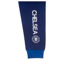 FAN SHOP SLOVAKIA Detské Pyžamo Chelsea FC, dlhý rukáv a nohavice, 100% bavlna | 9-10r