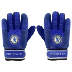 FAN SHOP SLOVAKIA Brankárske Rukavice Chelsea FC, Modré, Detské 5-10 rokov