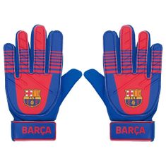 FAN SHOP SLOVAKIA Brankárske Rukavice FC Barcelona, dorast 10-16 rokov