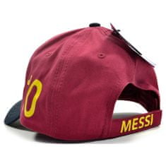 FAN SHOP SLOVAKIA Šiltovka FC Barcelona Messi, No.10, Znak klubu, 55-61cm