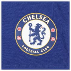 FAN SHOP SLOVAKIA Detské Pyžamo Chelsea FC, modré, krátky rukáv, šortky, Bavlna | 8-9r