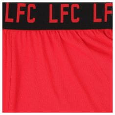 FAN SHOP SLOVAKIA Detské Pyžamo Liverpool FC, Krátky Rukáv, Šortky, 100% Bavlna | 10-11r