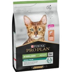 Purina Pre Plan Cat Adult Sterilised Renal Plus losos 3 kg