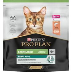 Purina Pre Plan Cat Adult Sterilised Renal Plus losos 400 g