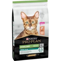 Purina Pre Plan Cat Adult Sterilised Renal Plus losos 10 kg