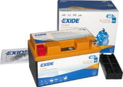 Exide Li-ion motobatéria 12 V, 5 Ah, 290 A, ELTZ14S