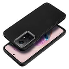 MobilMajak Obal / kryt na Xiaomi Redmi Note 12S čierny - Frame Case