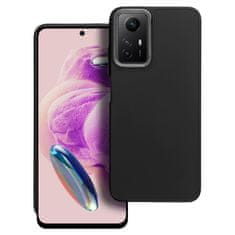 MobilMajak Obal / kryt na Xiaomi Redmi Note 12S čierny - Frame Case