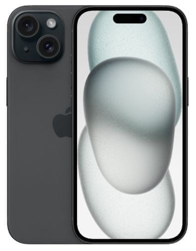 Apple iPhone 15 Nová funkcia Dynamic Island, Haptic Touch, výkonné polohovacie systémy 48+12 12Mpx Haptix touch faceID oleofóbna úprava ip68 A16 Bionic SOS volanie Ceramic Shield supervýkonný procesor, strojové učenie, A15 Bionic OLED Super Retina XDR veľký displej, trojitý zadný ultraširokouhlý fotoaparát, predný fotoaparát 12 Mpx, IP68, vodoodolný, Face ID, Dolby Atmos detekcia autonehody sos volanie dolby atmos usb-c nový iphone vlajková loď vysoko výkonný smartphone na trhu výkonný smarphone optická stabilizácia obrazu filmársky režim filmový režim portrét novej generácie dynamic island nová funkcia dynamic island apple pay strojové učenie haptic touch 5G sieť 5G pripojenie magsafe