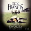 Dick Francis: Smrt favorita - audioknihovna