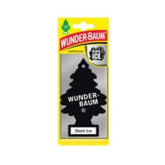 WUNDER-BAUM Osviežovač vzduchu – vôňa Black Classic