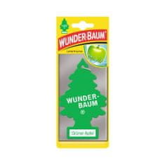 WUNDER-BAUM Osviežovač vzduchu – vôňa Green Apple