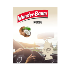 WUNDER-BAUM Osviežovač vzduchu – vôňa Coconut