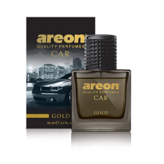 Areon Autoparfém Car Perfume – vôňa Gold, 50 ml