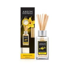 Areon Aróma difuzér Home Perfume Sticks 85 ml – vôňa Vanilla Black