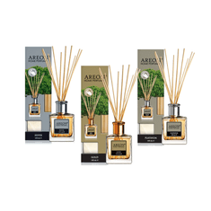 Areon Aróma difuzér Home Perfume Sticks 150 ml – vôňa Silver