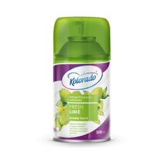 Kolorado Sprejový osviežovač / náplň Aroma Touch - vôňa Fresh Lime, 300 ml