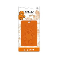 SUPAIR DRIVE AG Osviežovač vzduchu Little Joe Scented Cards - vôňa Fruit