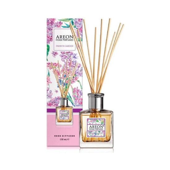 Areon Aróma difuzér Home Perfume Sticks 150 ml – vôňa French Garden