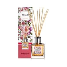 Areon Aróma difuzér Home Perfume Sticks 150 ml – vôňa Rose Valley