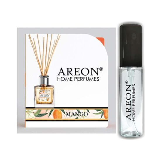 Areon Tester pre aróma difuzér Sticks - vôňa Mango, 3 ml