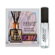 Areon Tester pre aróma difuzér Sticks - vôňa Precious Leather, 3 ml