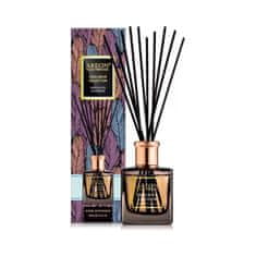 Areon Aróma difuzér Home Perfume Sticks 150 ml - vôňa Leather, edícia Exclusive